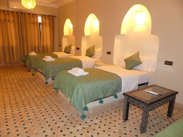 Imagen de la habitación del Hotel Riad La Luna. Foto 19