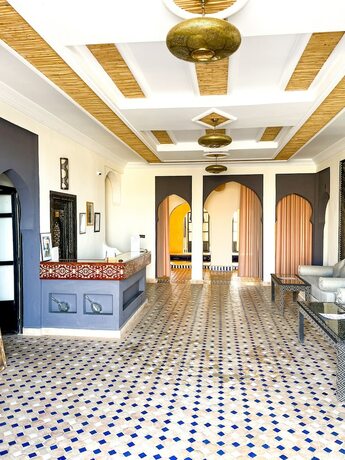 Imagen general del Hotel Riad La Luna. Foto 7