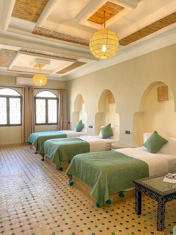Imagen de la habitación del Hotel Riad La Luna. Foto 20