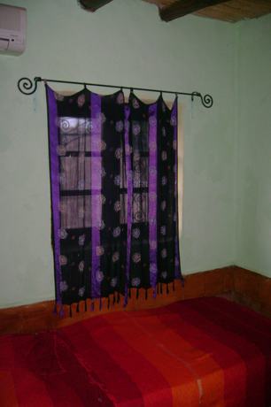 Imagen de la habitación del Hotel Riad Les Flamants Roses, Hassilabied. Foto 13