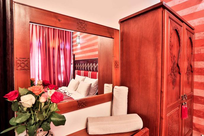 Imagen de la habitación del Hotel Riad Nakhla. Foto 10
