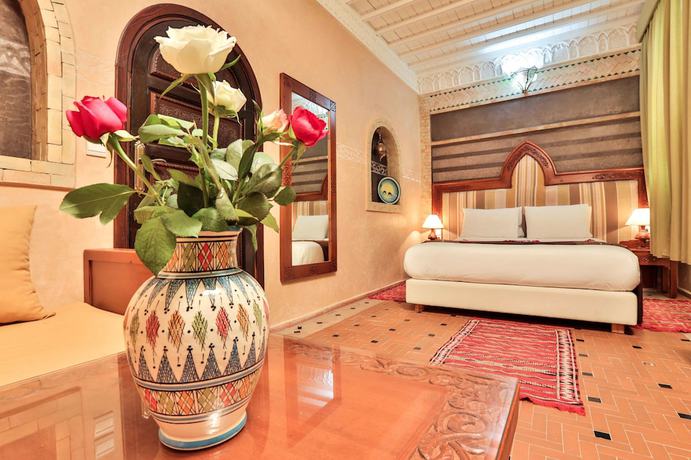 Imagen de la habitación del Hotel Riad Nakhla. Foto 14