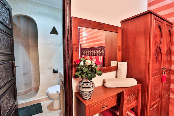 Imagen de la habitación del Hotel Riad Nakhla. Foto 16