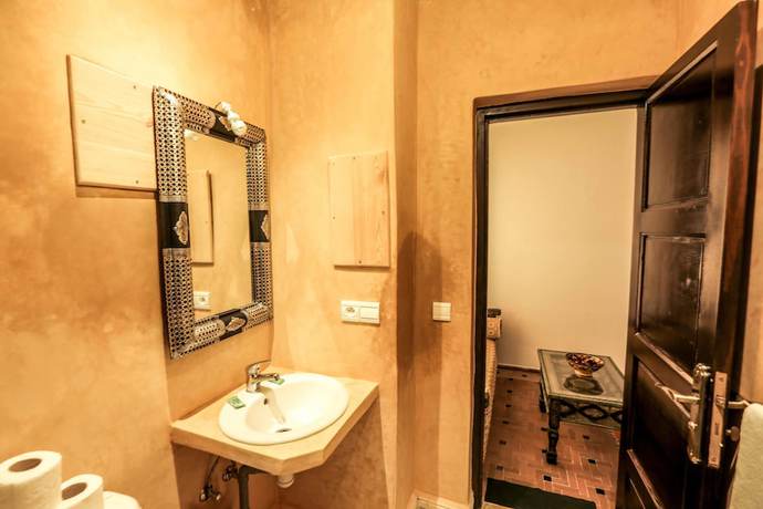 Imagen de la habitación del Hotel Riad Nakhla. Foto 19