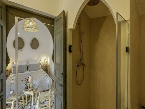 Imagen de la habitación del Hotel Riad Nelia. Foto 15