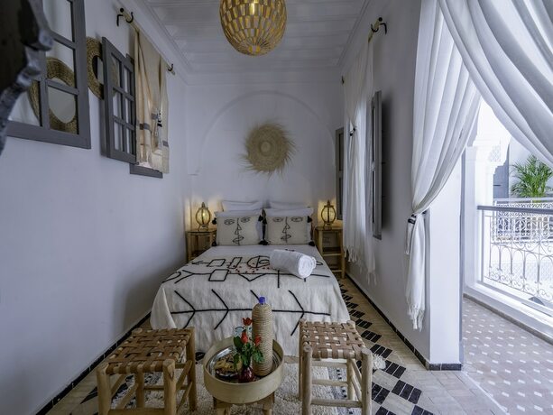 Imagen general del Hotel Riad Nelia. Foto 4