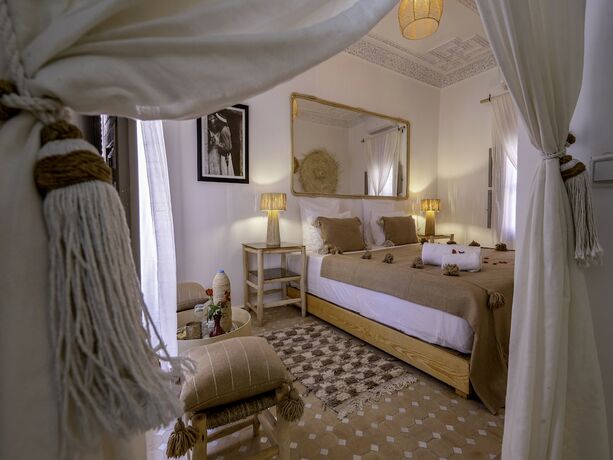 Imagen general del Hotel Riad Nelia. Foto 5