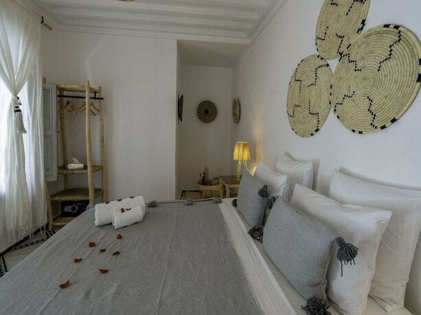 Imagen general del Hotel Riad Nelia. Foto 7