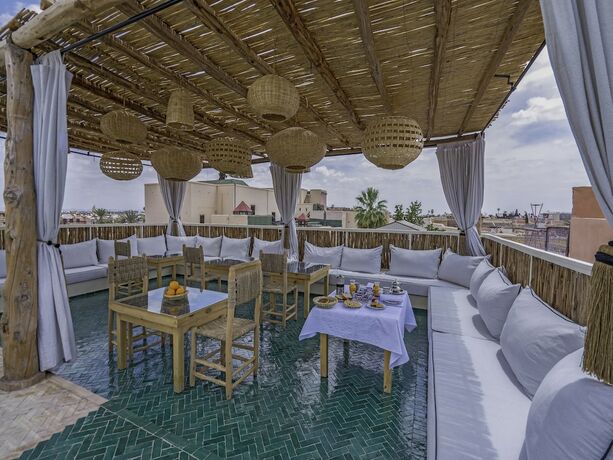 Imagen general del Hotel Riad Nelia. Foto 8