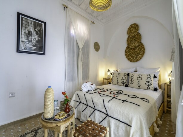 Imagen general del Hotel Riad Nelia. Foto 10