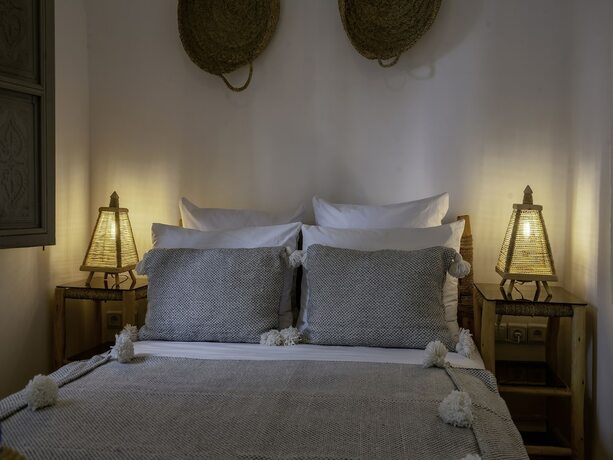 Imagen de la habitación del Hotel Riad Nelia. Foto 18