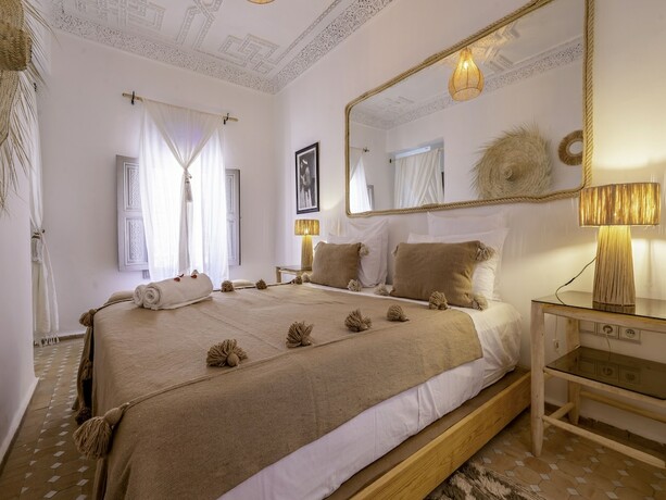 Imagen general del Hotel Riad Nelia. Foto 11