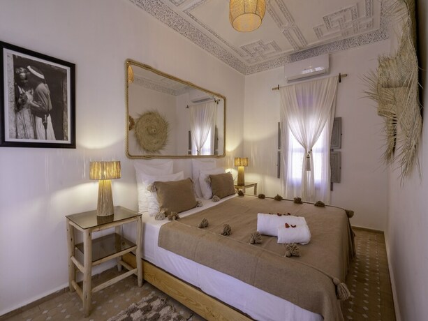 Imagen general del Hotel Riad Nelia. Foto 13