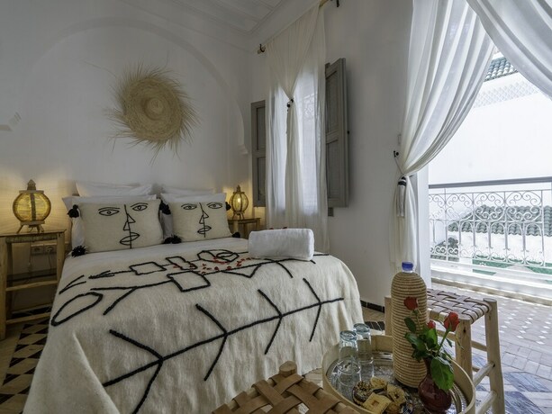 Imagen general del Hotel Riad Nelia. Foto 14