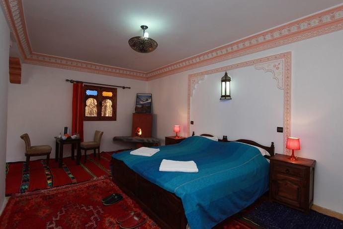 Imagen de la habitación del Hotel Riad Oussagou. Foto 5