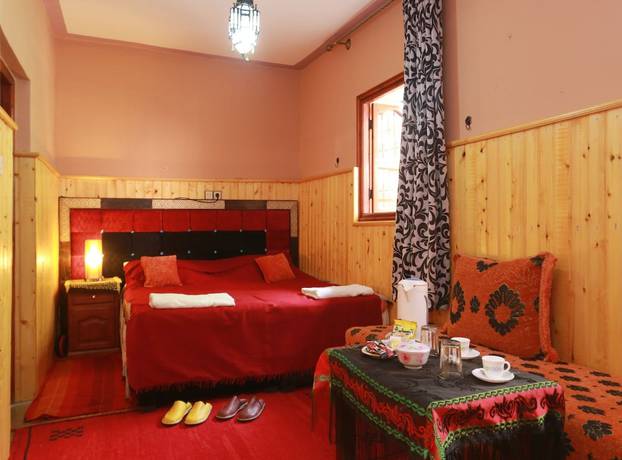 Imagen de los interiores del Hotel Riad Oussagou. Foto 19