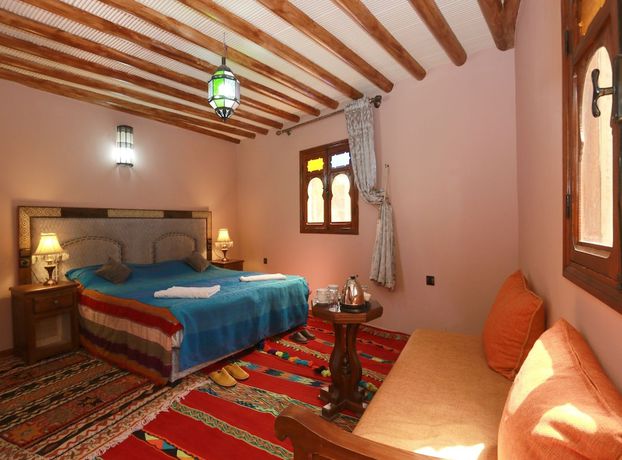 Imagen de la habitación del Hotel Riad Oussagou. Foto 16