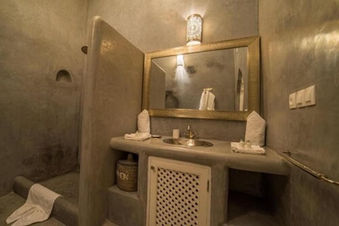 Imagen de la habitación del Hotel Riad Palais Blanc. Foto 3