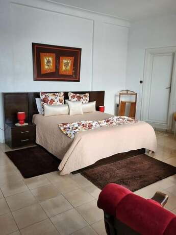 Imagen de la habitación del Hotel Riad Ras Lafaa. Foto 14