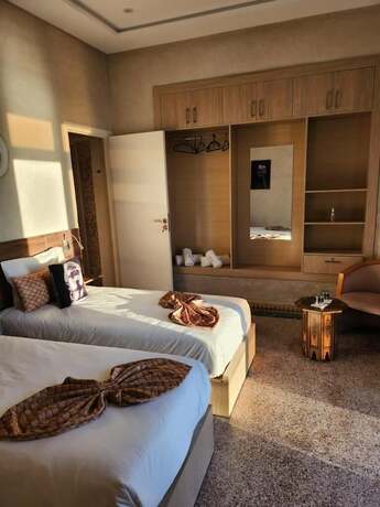 Imagen de la habitación del Hotel Riad Ras Lafaa. Foto 15
