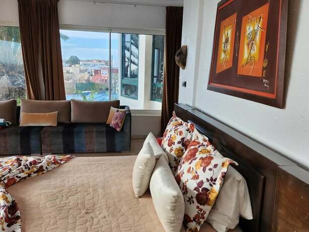 Imagen de la habitación del Hotel Riad Ras Lafaa. Foto 19