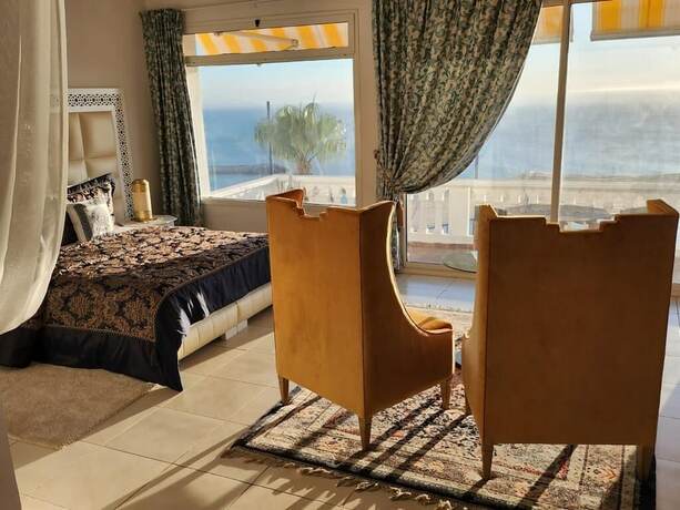 Imagen de la habitación del Hotel Riad Ras Lafaa. Foto 20