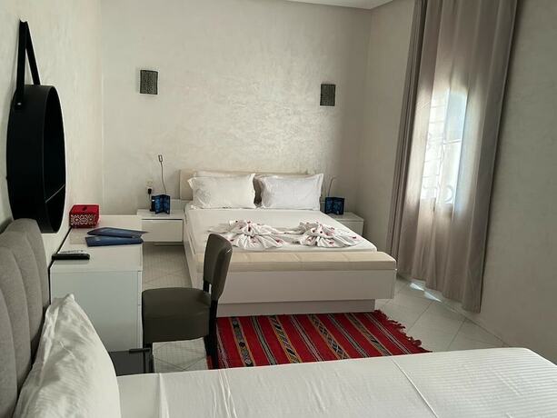 Imagen de la habitación del Hotel Riad Redwan. Foto 13