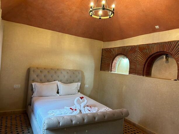 Imagen de la habitación del Hotel Riad Redwan. Foto 14