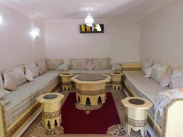 Imagen de la habitación del Hotel Riad Redwan. Foto 15
