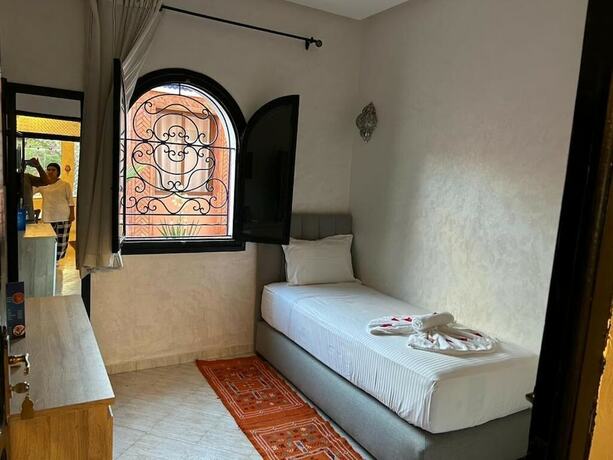 Imagen general del Hotel Riad Redwan. Foto 3
