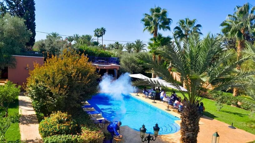 Imagen general del Hotel Riad Redwan. Foto 4