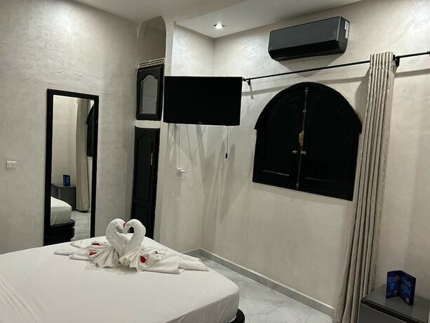 Imagen de la habitación del Hotel Riad Redwan. Foto 17