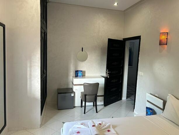 Imagen de la habitación del Hotel Riad Redwan. Foto 18