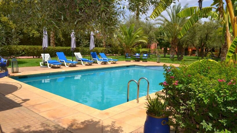 Imagen general del Hotel Riad Redwan. Foto 6