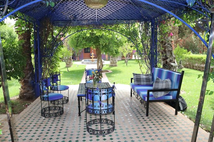 Imagen general del Hotel Riad Redwan. Foto 7