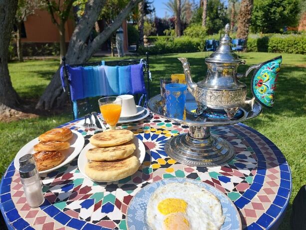 Imagen general del Hotel Riad Redwan. Foto 8