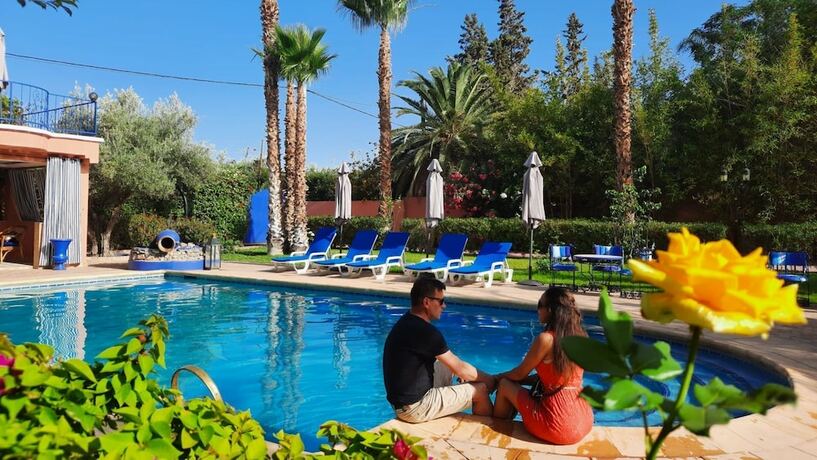 Imagen general del Hotel Riad Redwan. Foto 9
