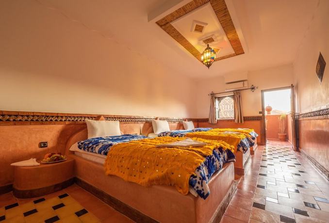 Imagen de la habitación del Hotel Riad Rihana Tamlalte. Foto 4