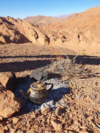 Imagen general del Hotel Riad Rihana Tamlalte. Foto 2