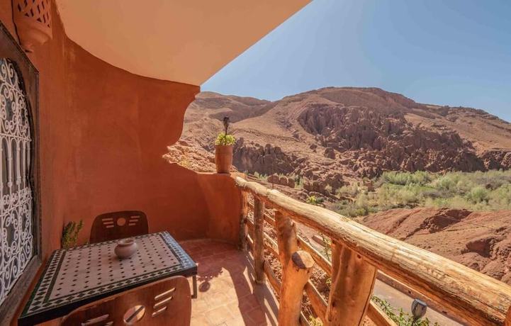 Imagen de la habitación del Hotel Riad Rihana Tamlalte. Foto 6