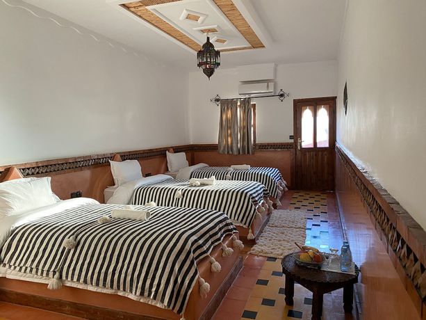 Imagen de la habitación del Hotel Riad Rihana Tamlalte. Foto 8