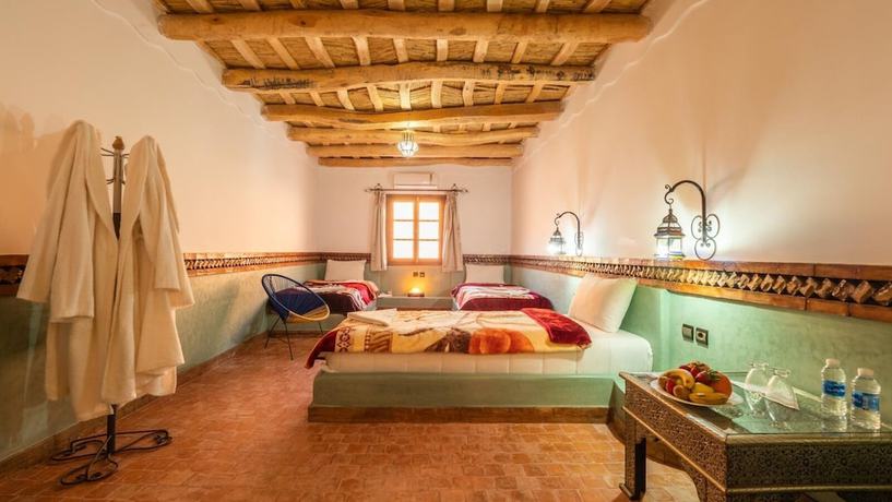 Imagen de la habitación del Hotel Riad Rihana Tamlalte. Foto 9