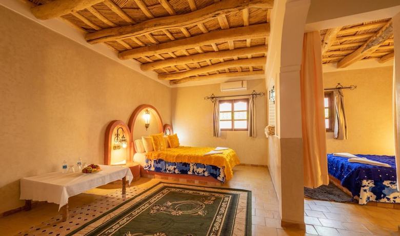 Imagen de la habitación del Hotel Riad Rihana Tamlalte. Foto 11