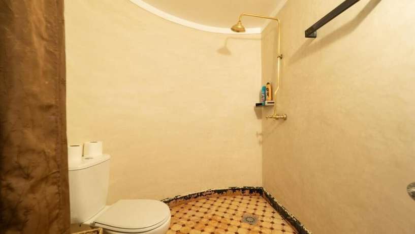 Imagen de la habitación del Hotel Riad Rihana Tamlalte. Foto 12