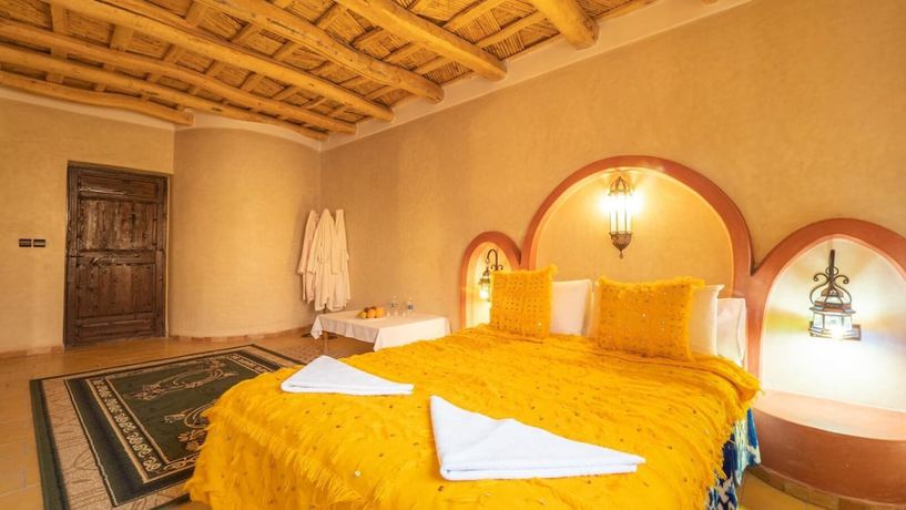 Imagen de la habitación del Hotel Riad Rihana Tamlalte. Foto 13