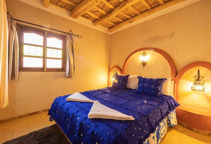 Imagen de la habitación del Hotel Riad Rihana Tamlalte. Foto 16