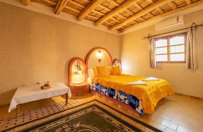 Imagen de la habitación del Hotel Riad Rihana Tamlalte. Foto 17