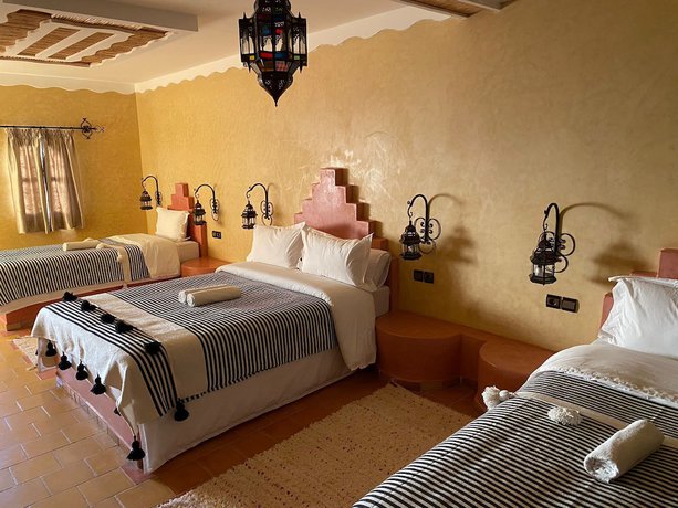 Imagen de la habitación del Hotel Riad Rihana Tamlalte. Foto 18