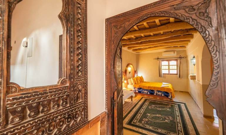Imagen de la habitación del Hotel Riad Rihana Tamlalte. Foto 19