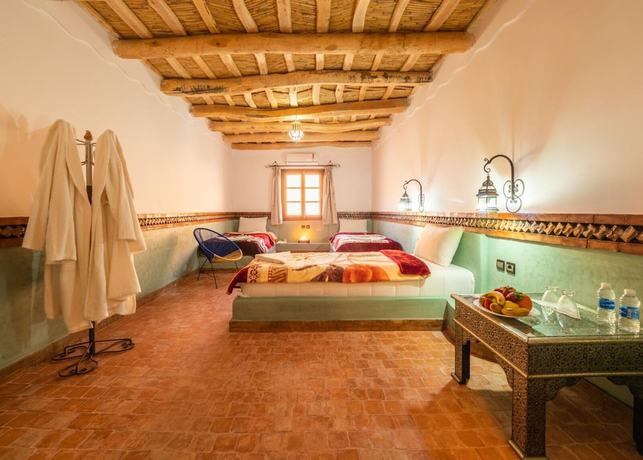 Imagen de la habitación del Hotel Riad Rihana Tamlalte. Foto 20